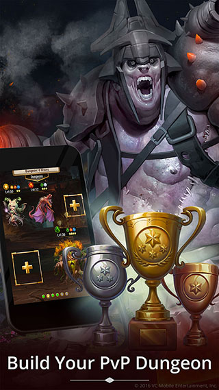 Build Your Own PVP Dungeon